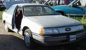 1991 Taurus sedan