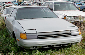 1987 Celica Coupe